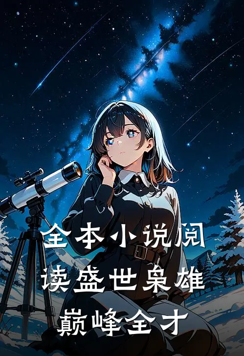 全本阅读盛世枭雄,巅峰全才的