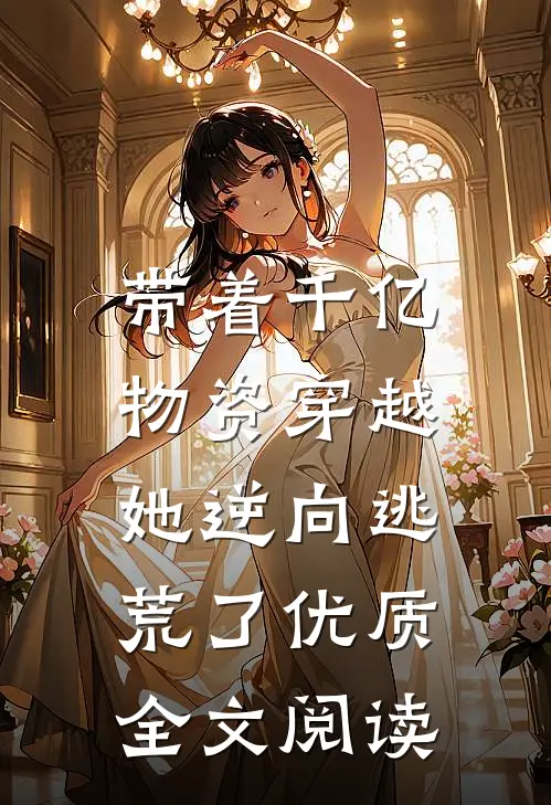 带着千亿物资穿越,她逆向逃荒了优质全文阅读免费