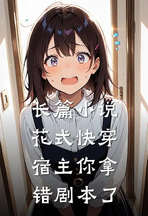 长篇小说花式快穿宿主你拿错剧本了