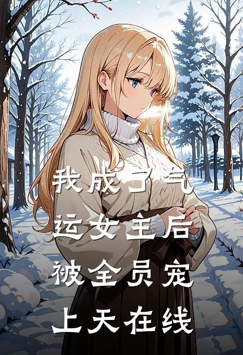 我成了气运女主后,被全员宠上天在线阅读