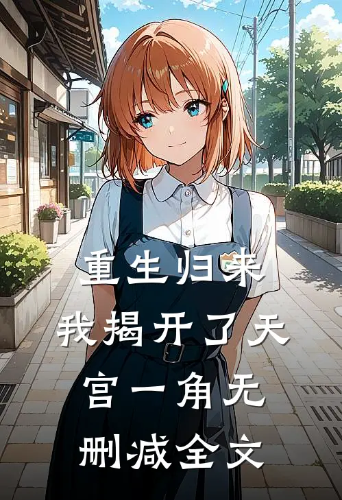 重生归来,我揭开了天宫一角无删减全文