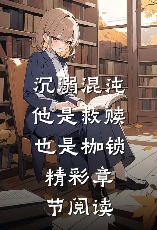 沉溺混沌,他是救赎也是枷锁精彩章节阅读免费