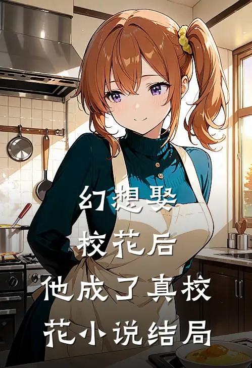 幻想娶校花后,他成了真校花结局怎么样