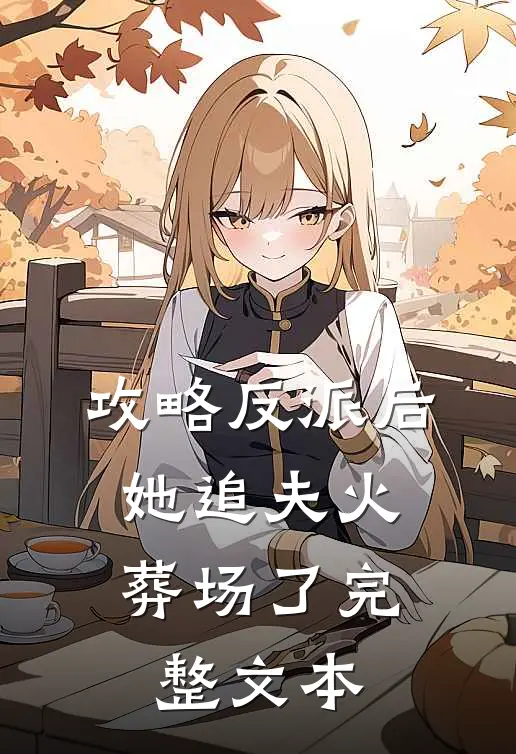 攻略反派后,她追夫火葬场了完整文本阅读