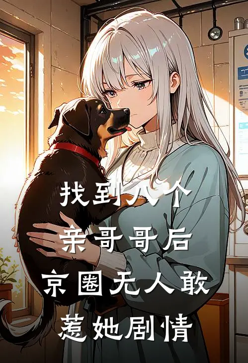 找到八个亲哥哥后，京圈无人敢惹她剧情