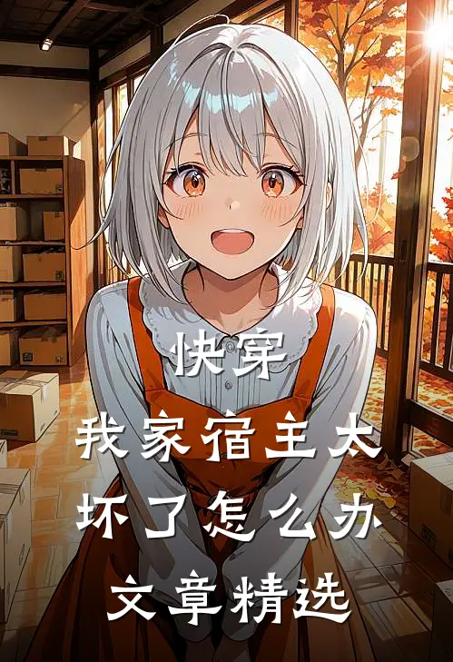 快穿我家宿主太坏了怎么办文章精选免费阅读