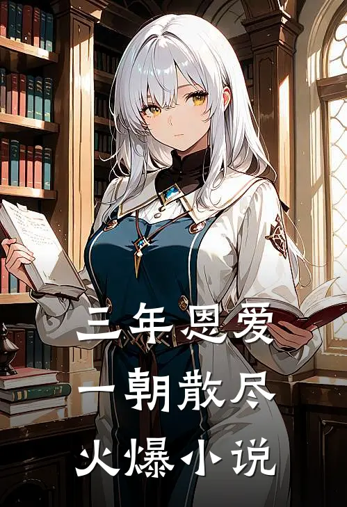 三年恩爱,一朝散尽火爆在线阅读