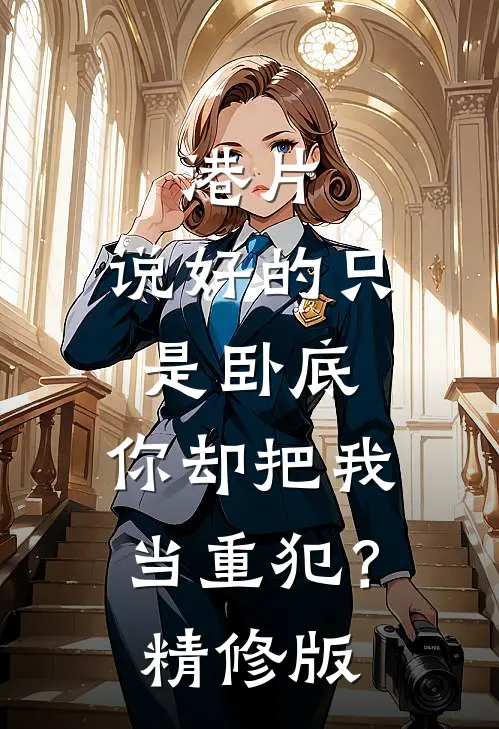 港片说好的只是卧底,你却把我当重犯?精修版免费观看