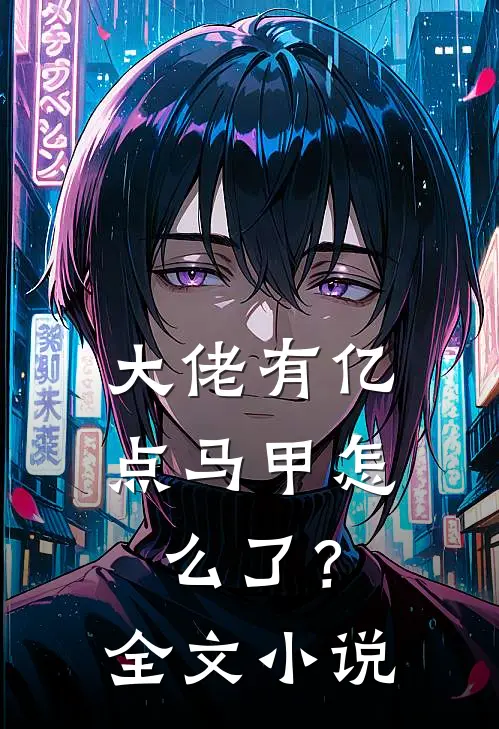 大佬有亿点马甲怎么了?全文阅读