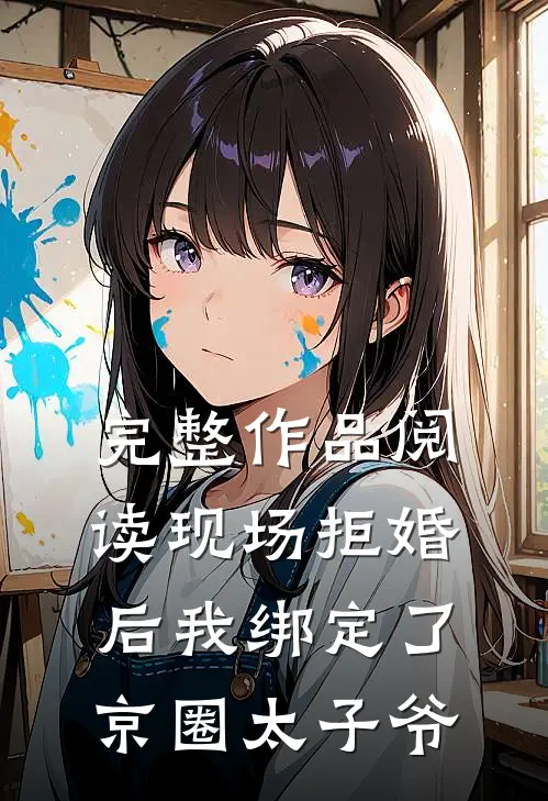 完整作品阅读现场拒婚后我绑定了京圈太子爷