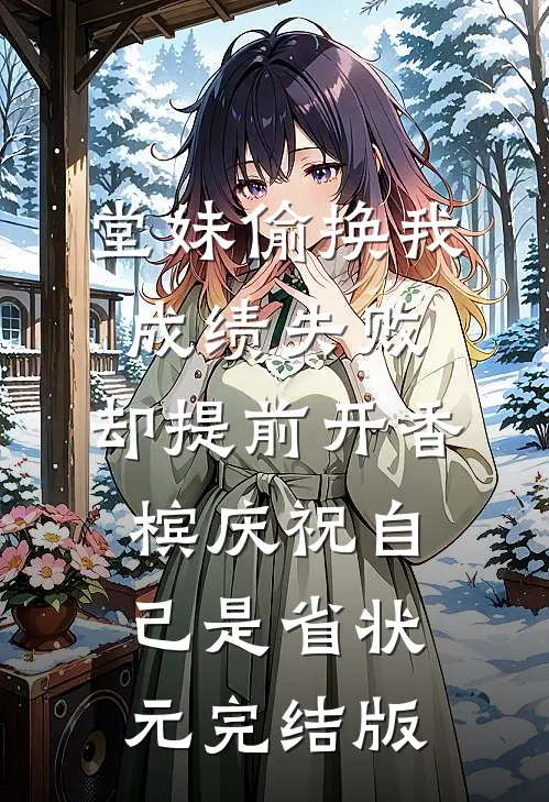 堂妹偷换我成绩失败，却提前开香槟庆祝自己是省状元完结版