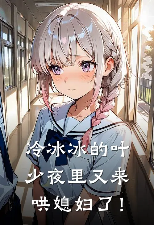 冷冰冰的叶少夜里又来哄媳妇了！