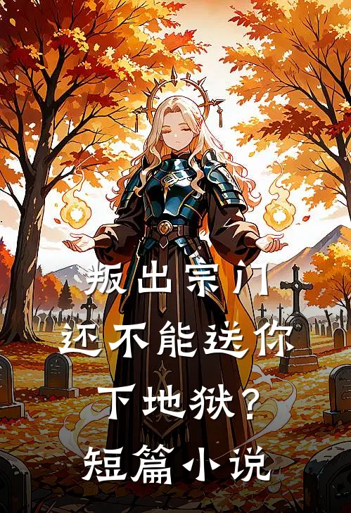 叛出宗门,还不能送你下地狱?短篇阅读