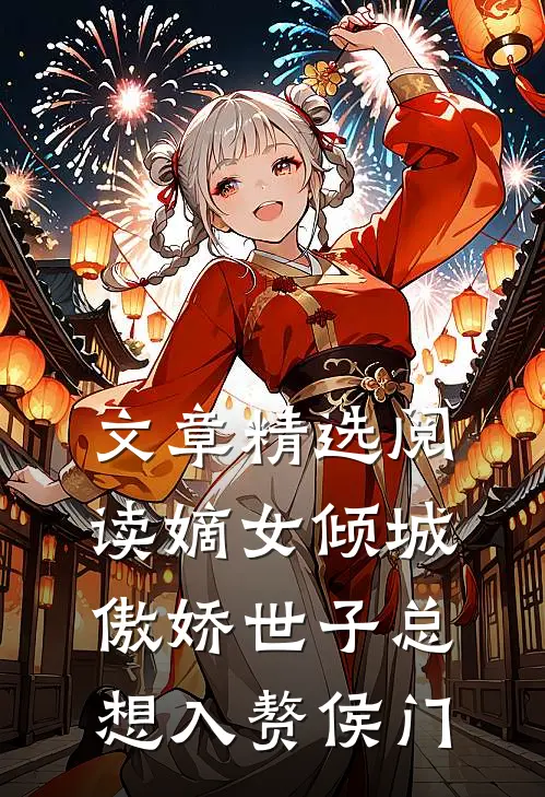 文章精选阅读嫡女倾城，傲娇世子总想入赘侯门