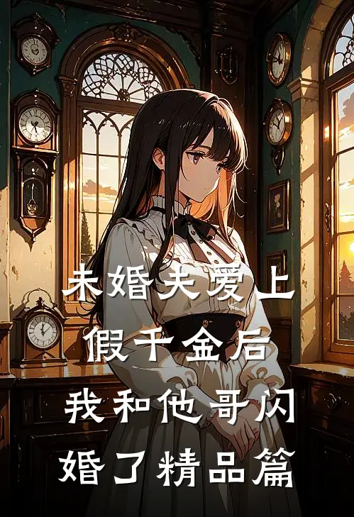 未婚夫爱上假千金后,我和他哥闪婚了精品篇在线阅读