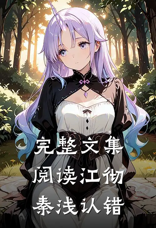 完整文集阅读江彻秦浅认错