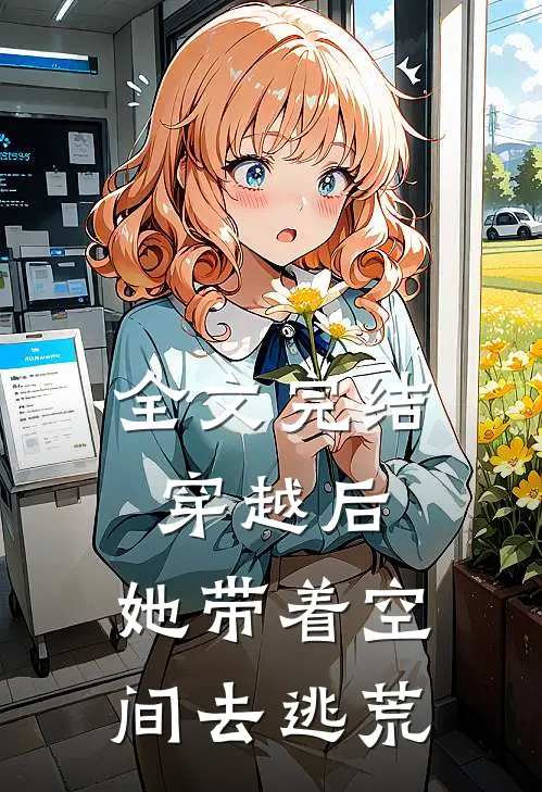 全文完结穿越后,她带着空间去逃荒