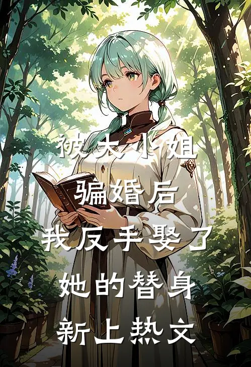 被大小姐骗婚后,我反手娶了她的替身新上热文