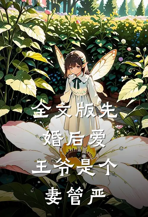 全文版先婚后爱：王爷是个妻管严
