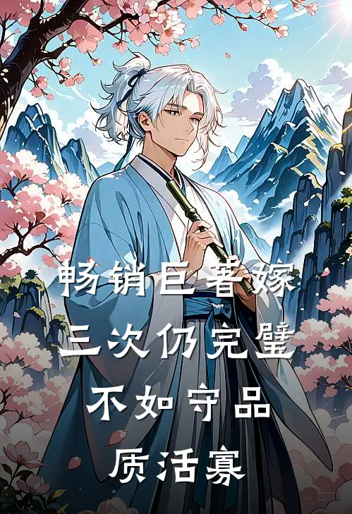 畅销巨著嫁三次仍完璧，不如守品质活寡
