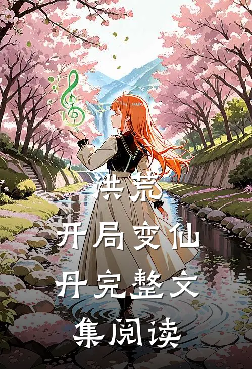 洪荒开局变仙丹完整文集阅读免费
