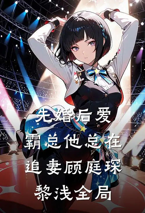 先婚后爱：霸总他总在追妻顾庭琛黎浅全局