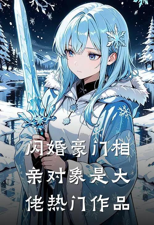 闪婚豪门相亲对象是大佬热门作品