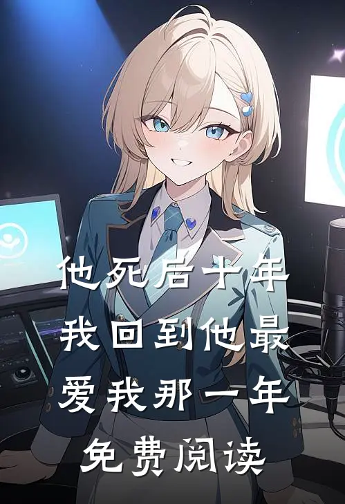 他死后十年,我回到他最爱我那一年免费阅读全文