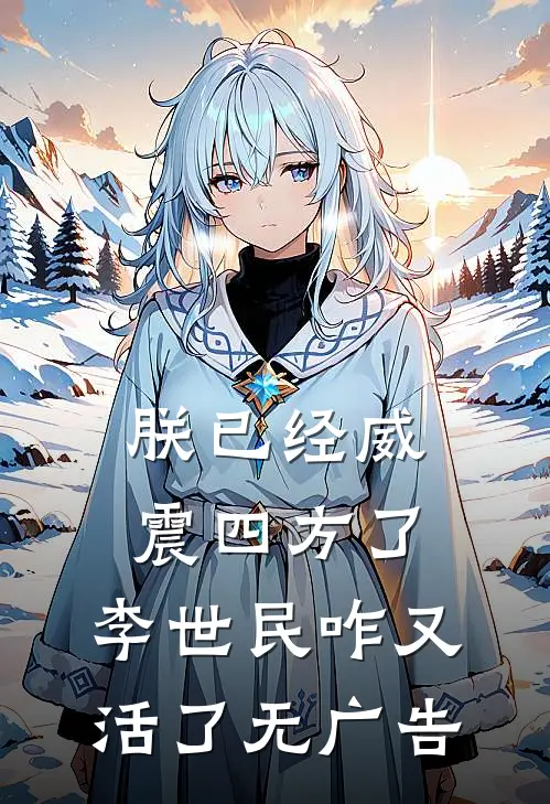 朕已经威震四方了,李世民咋又活了无广告
