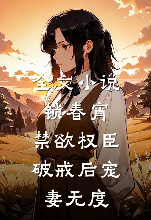 全文小说锁春宵：禁欲权臣破戒后宠妻无度