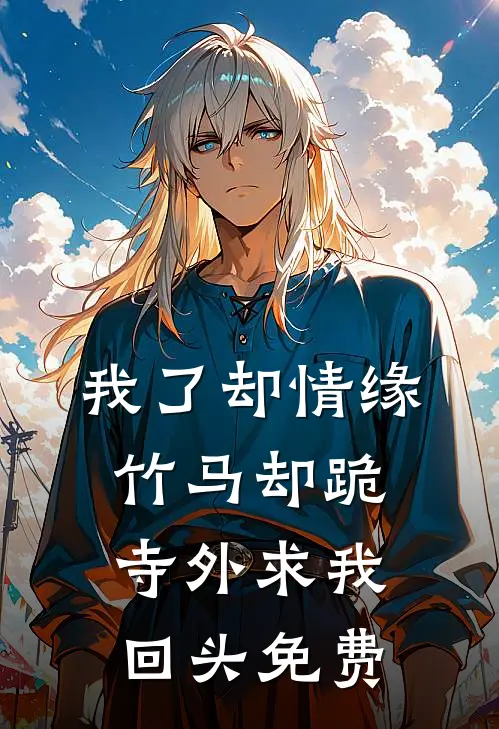 我了却情缘，竹马却跪寺外求我回头免费