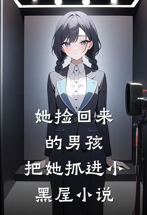 她捡回来的男孩,把她抓进小黑屋叫