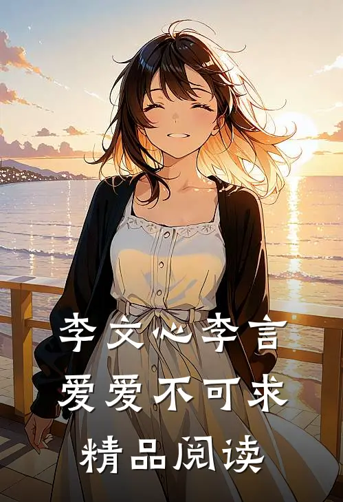 李文心李言爱 爱不可求精品阅读