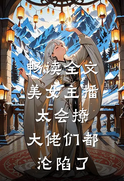 畅读全文美女主播太会撩，大佬们都沦陷了