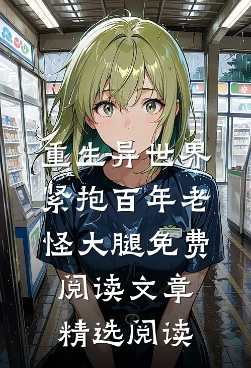 重生异世界:紧抱百年老怪大腿免费阅读文章精选阅读