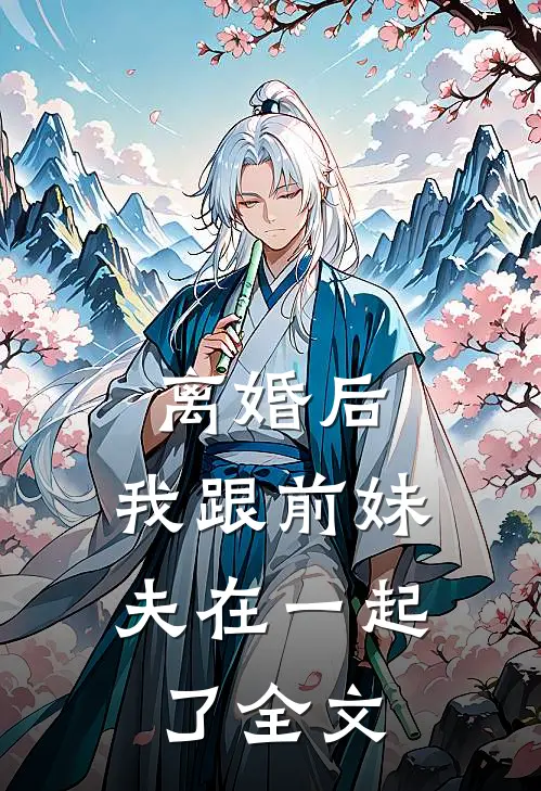 离婚后,我跟前妹夫在一起了全文在线阅读