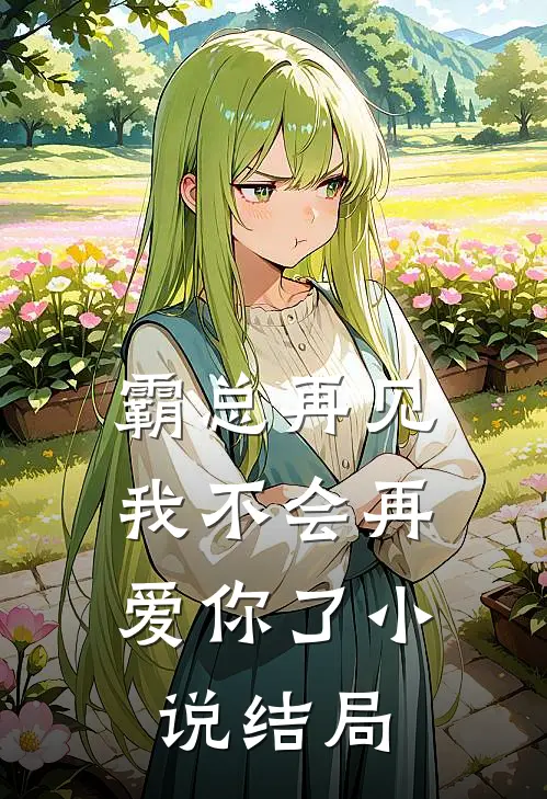 霸总再见,我不会再爱你了结局是啥