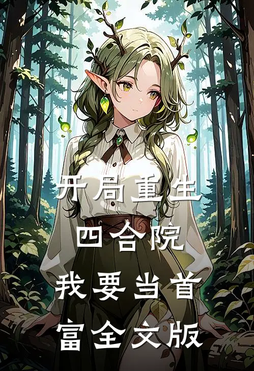 开局重生四合院：我要当首富全文版