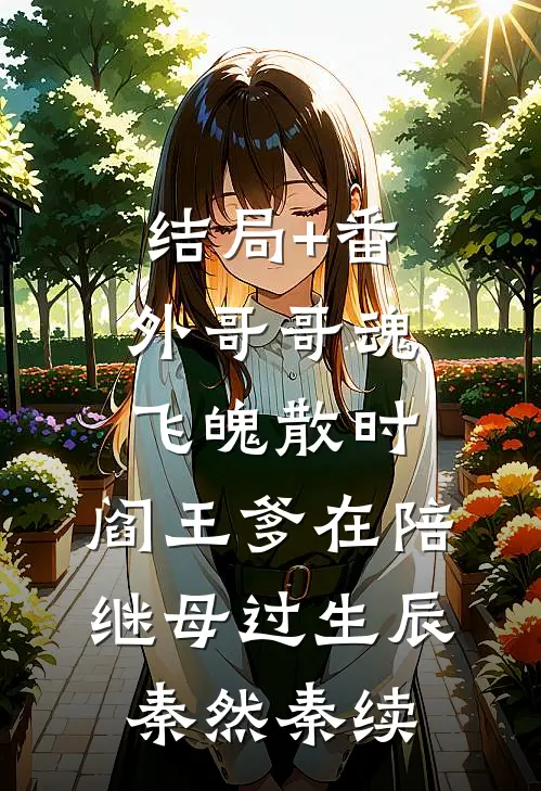 结局+番外哥哥魂飞魄散时，阎王爹在陪继母过生辰秦然秦续