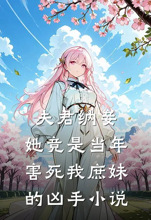 夫君纳妾,她竟是当年害死我庶妹的凶手