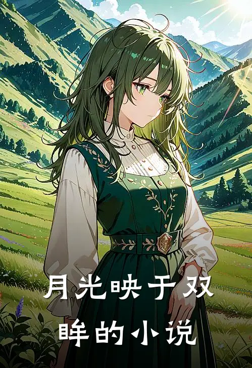 月光映于双眸的叫