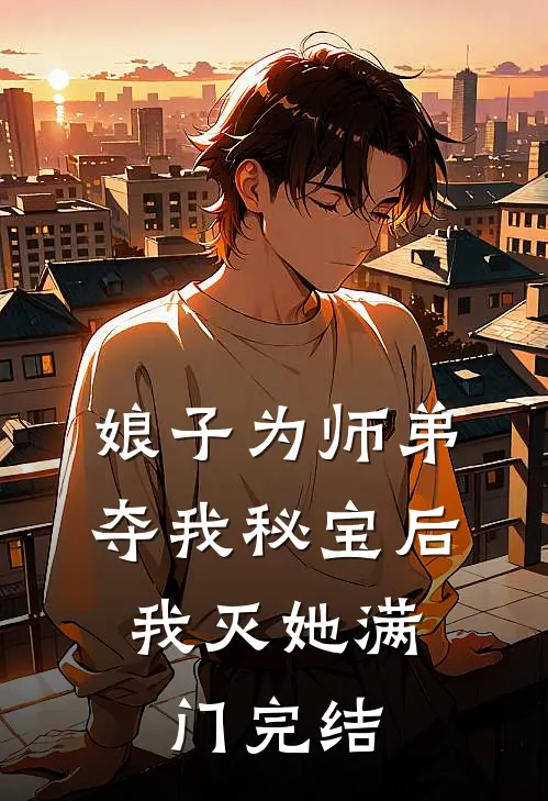 娘子为师弟夺我秘宝后,我灭她满门完结