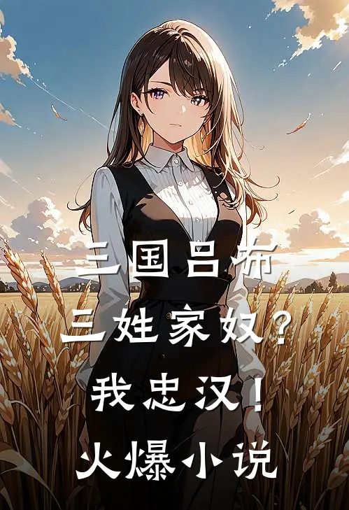 三国吕布三姓家奴?我忠汉!火爆