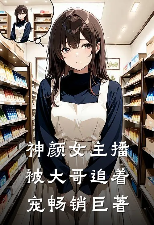 神颜女主播,被大哥追着宠畅销巨著
