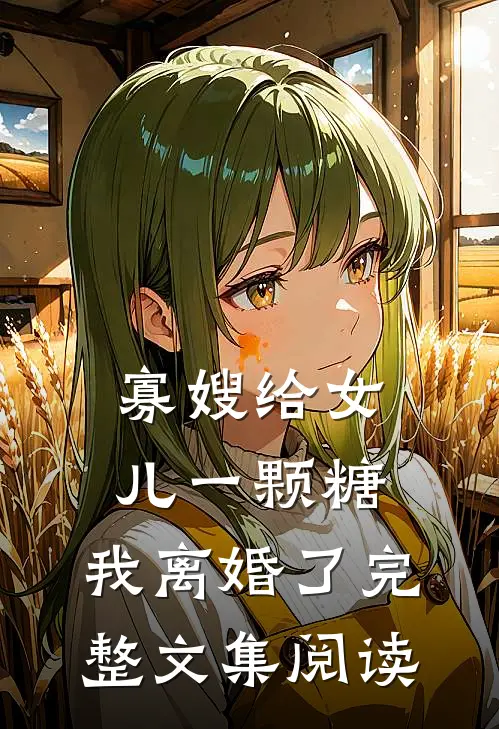 寡嫂给女儿一颗糖,我离婚了完整文集阅读