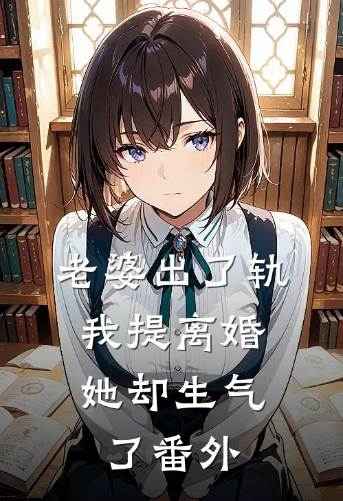 老婆出了轨,我提离婚她却生气了 番外免费阅读