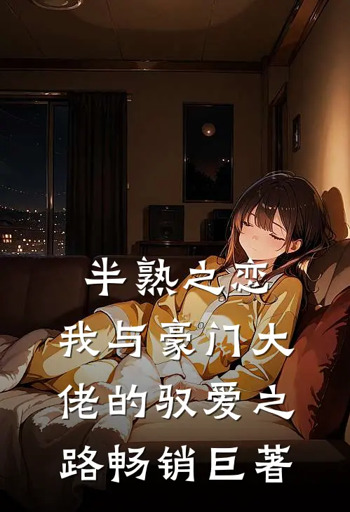 半熟之恋：我与豪门大佬的驭爱之路畅销巨著
