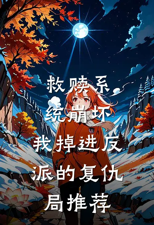救赎系统崩坏,我掉进反派的复仇局推荐