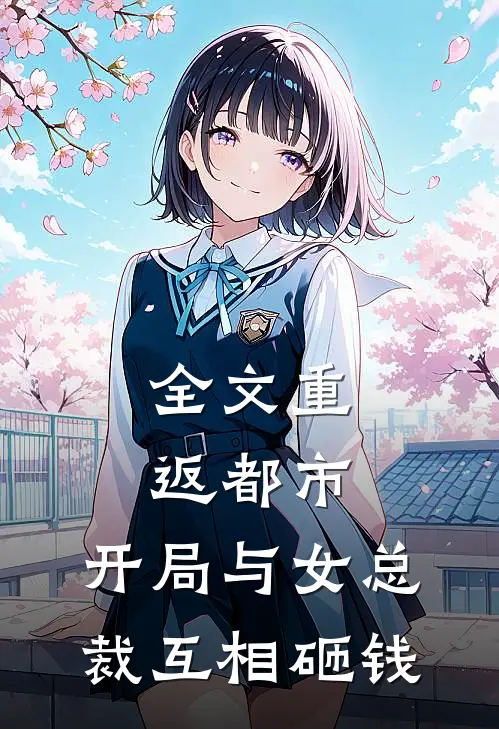 全文重返都市：开局与女总裁互相砸钱