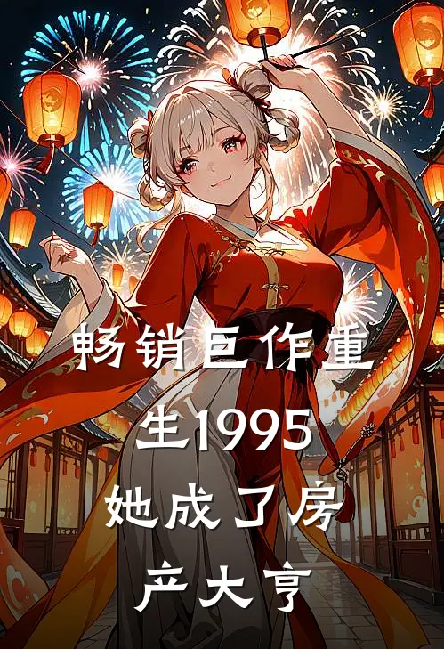 畅销巨作重生1995她成了房产大亨
